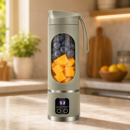 SmartShake™ - Batidos listos en cualquier lugar.