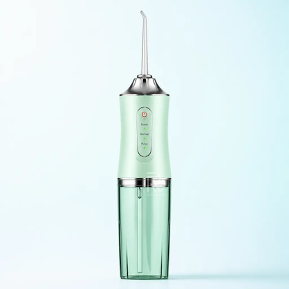 SmileJet™ - Adiós a los restos entre dientes.