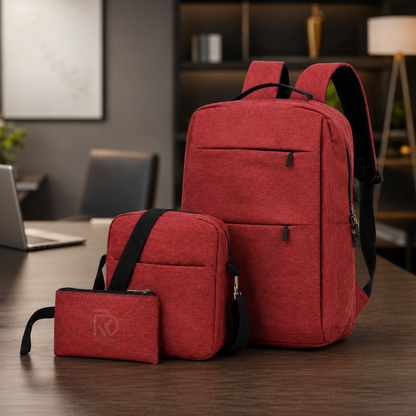 SmartPack™ - Elegancia, comodidad y funcionalidad.