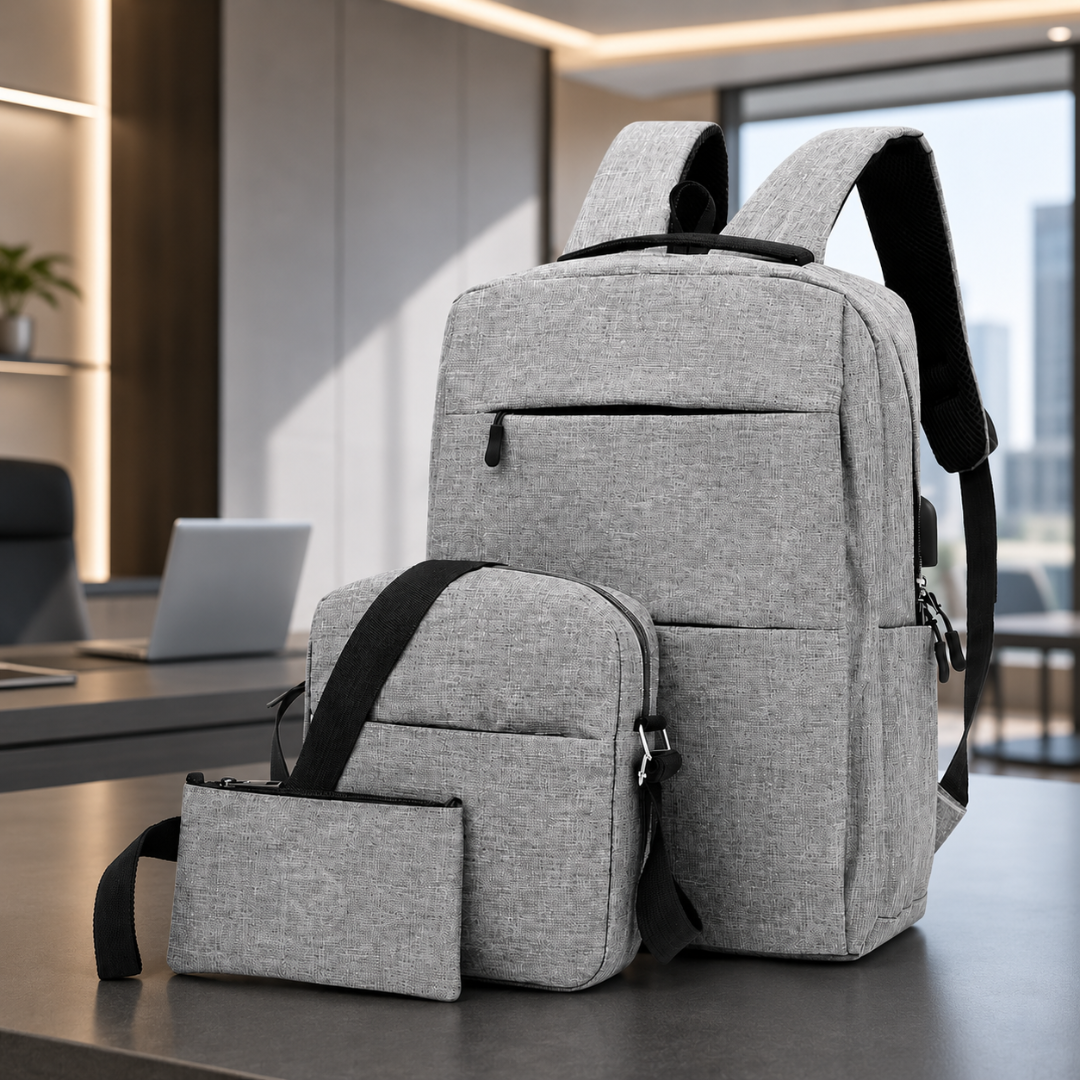 SmartPack™ - Elegancia, comodidad y funcionalidad.