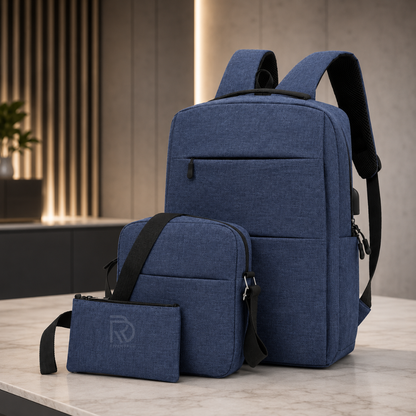 SmartPack™ - Elegancia, comodidad y funcionalidad.