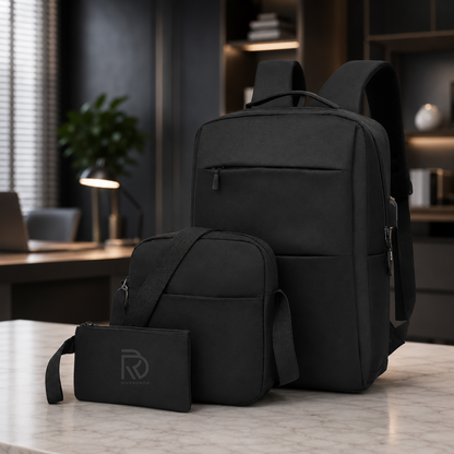 SmartPack™ - Elegancia, comodidad y funcionalidad.