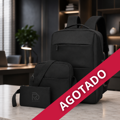SmartPack™ - Elegancia, comodidad y funcionalidad.